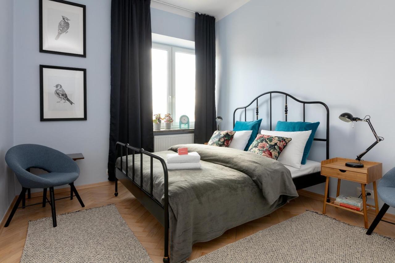 Hala Mirowska Stylish Apartment Varšava Exteriér fotografie
